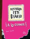 DESTROZA ESTE DIARIO. A LO GRANDE - ROSA FLÚOR