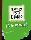 DESTROZA ESTE DIARIO. A LO GRANDE - VERDE FLÚOR