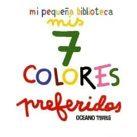 Mis Siete Colores Preferidos