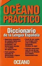 Diccionario de la Lengua Española - Océano Práctico