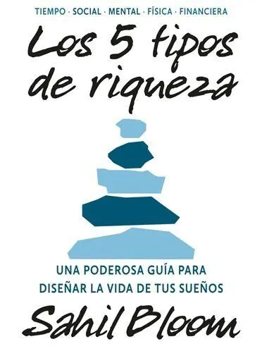 Los 5 Tipos de Riqueza