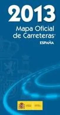 2013 Mapa Oficial de Carreteras
