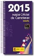 Mapa Oficial Carreteras. España 2015 (50ª Ed. inc. dvd)