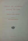 LEXICO DE ALARIFES DEL SIGLO DE ORO