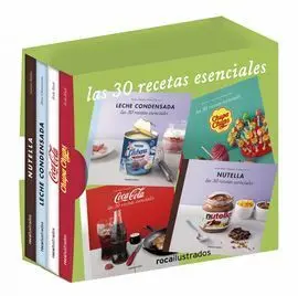 Estuche las 30 Recetas Esenciales