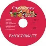 Canciones Emocionate (Cd)