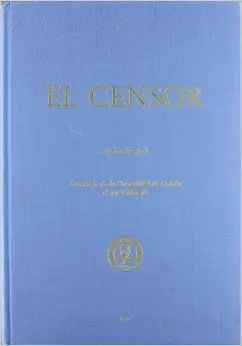 El Censor, Obra Periódica