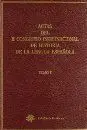 Actas Ii Congreso Internacional Historia Lengua Española