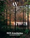 RCR ARQUITECTES. INTERNATIONAL PORTFOLIO