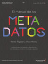 EL MANUAL DE LOS METADATOS