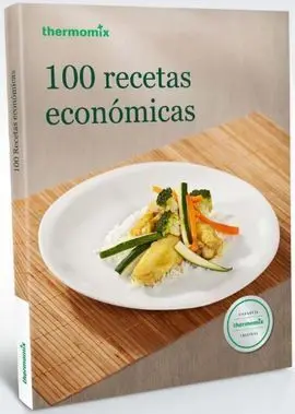100 Recetas Economicas (Tm5) (Cartoné)