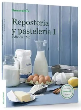 Reposteria y Pasteleria I