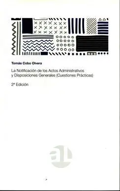 Notificación de los Actos Administrativos y Dispos