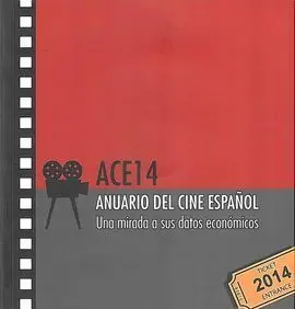 Anuario del Cine Español 2014