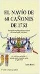 EL NAVIO DE 68 CAÑONES DE 1752