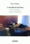 Acuerdate de mi Boca