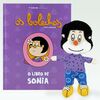 O LIBRO DE SONIA (LIBRO + PELUCHE)