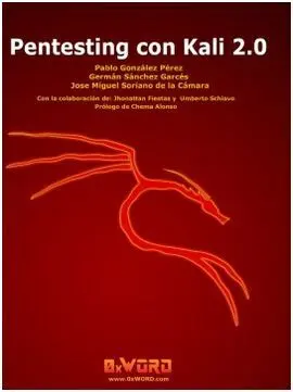 Pentesting con Kali 2. 0