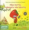 Mija Inurria, Kakanarru Eta Bihurria