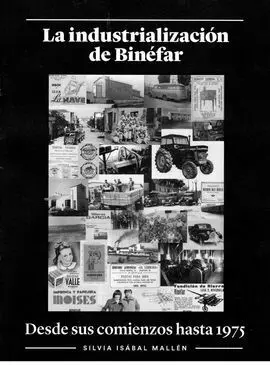 La Industrialización de Binéfar. Desde Sus Comienzos Hasta 1975