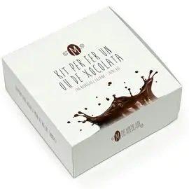 Kit Per Fer un Ou de Xocolata