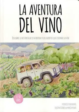 La Aventura del Vino