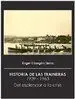 Historia de las Traineras 1939-1963
