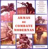 ARMAS DE COMBATE MODERNAS