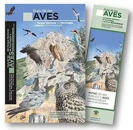Guía de las Aves del Parque Nacional de Monfragüe y Entorno (Extremadura)