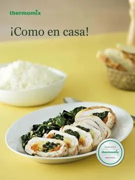 ¡Como en Casa!