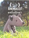 20 ANIMALES CON CALCETINES