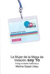 LA MUJER DE LA MESA DE VOTACION SOY YO