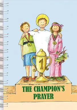 The Champion's Prayer