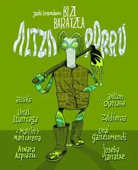 Bizi Baratzea, Altza Porru