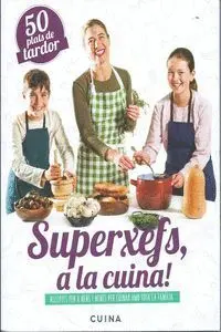 Superxefs a la Cuina - 50 Plats de Tardor - Cat