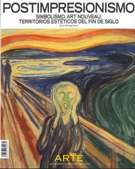 Postimpresionismo. Simbolismo. Art Nouveau.