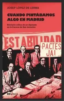 Cuando Pintábamos Algo en Madrid
