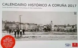 Calendario Histórico a Coruña 2017