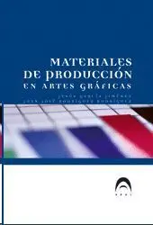Materiales de Producción en Artes Gráficas