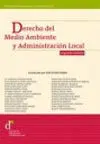 Derecho del Medio Ambiente y Administracion Local (2ª Ed. )