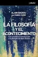 La Filosofía y el Acontecimiento