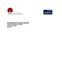Demografía de la Lengua Española