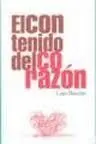 El Contenido del Corazón