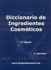 DICCIONARIO DE INGREDIENTES COSMÉTICOS