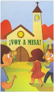 ¡Voy a Misa!