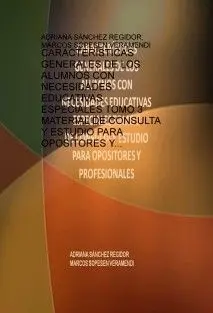 Características Generales de los Alumnos con Necesidades Educativas Especiales T