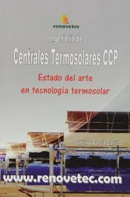 Ingeniería de Centrales Termosolares Ccp