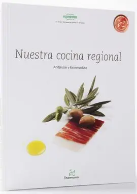 Nuestra Cocina Regional Vol. Ii (Sur)(Tm5/Tm3