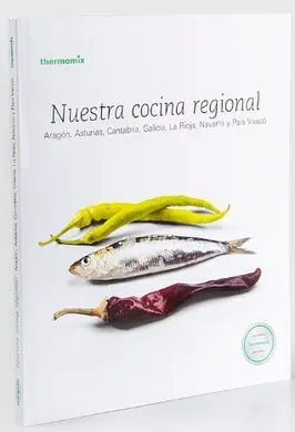 Nuestra Cocina Regional Vol. iii (Est)(Tm5/Tm3