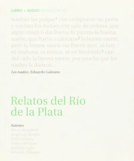 Relatos del Río de la Plata